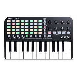 AKAI PRO APC KEY 25 USB MIDI-клавиатура 